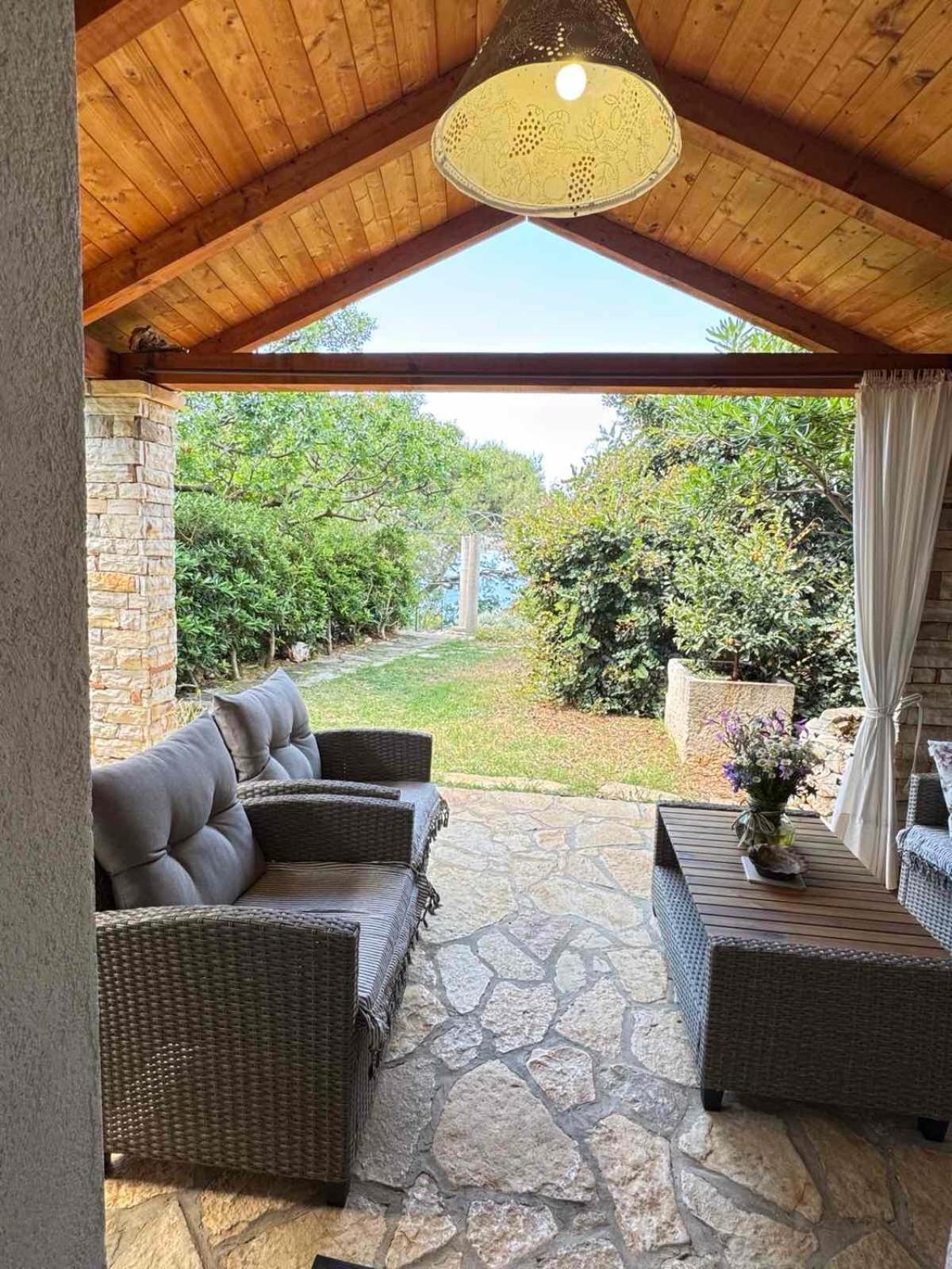 House Dobrila Villa Igrane Buitenkant foto