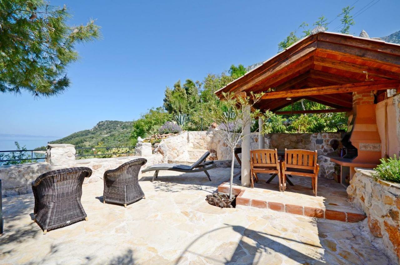 House Dobrila Villa Igrane Buitenkant foto