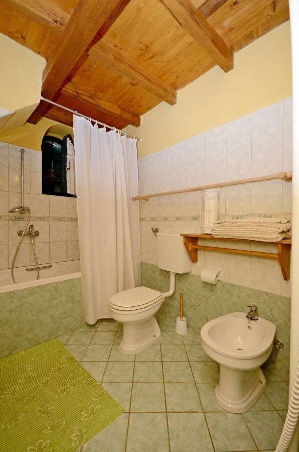 House Dobrila Villa Igrane Buitenkant foto