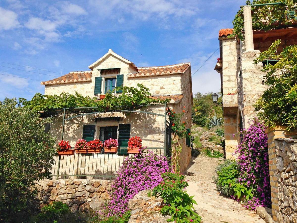 House Dobrila Villa Igrane Buitenkant foto