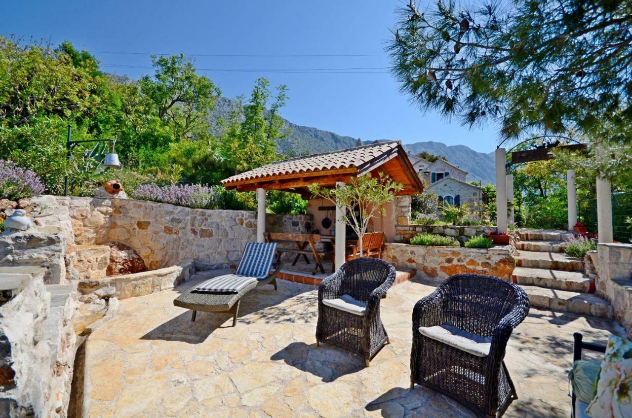 House Dobrila Villa Igrane Buitenkant foto