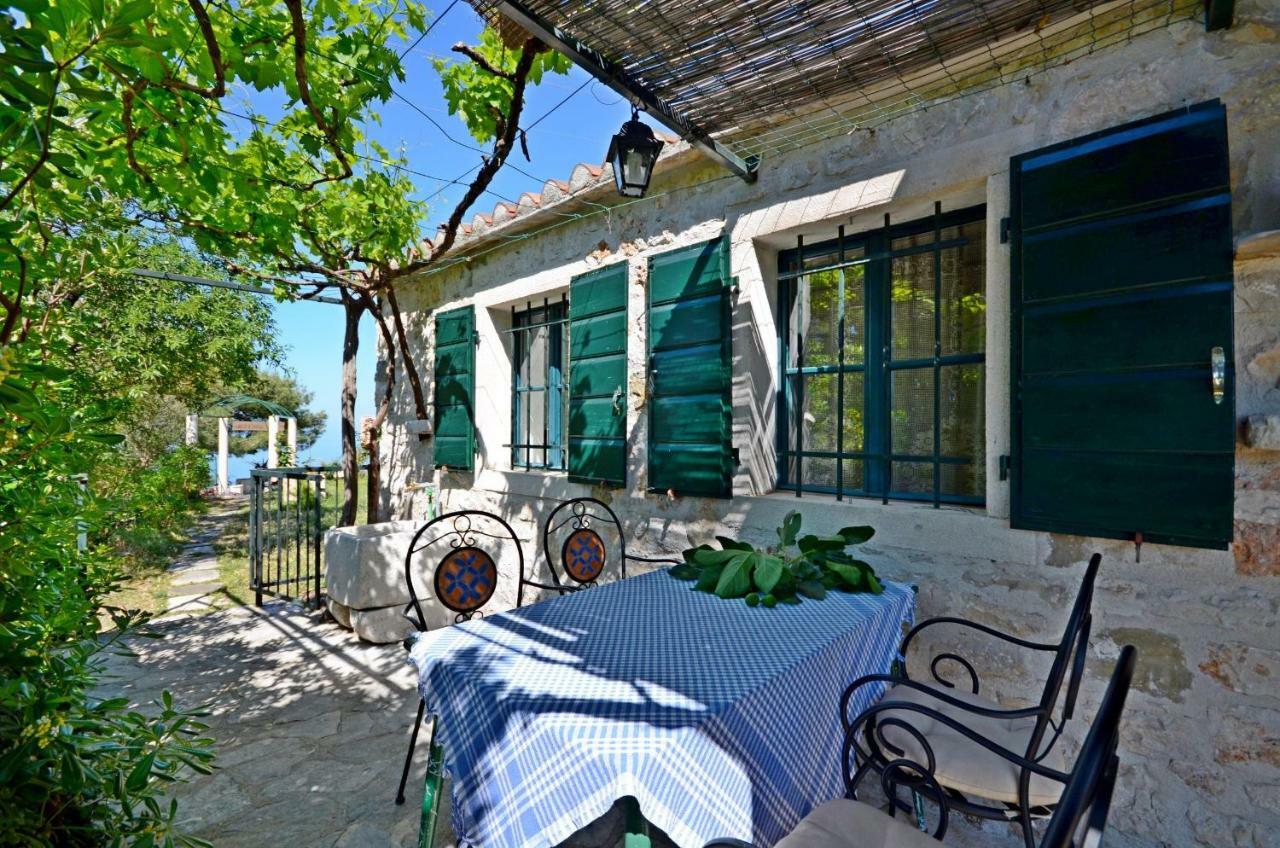 House Dobrila Villa Igrane Buitenkant foto