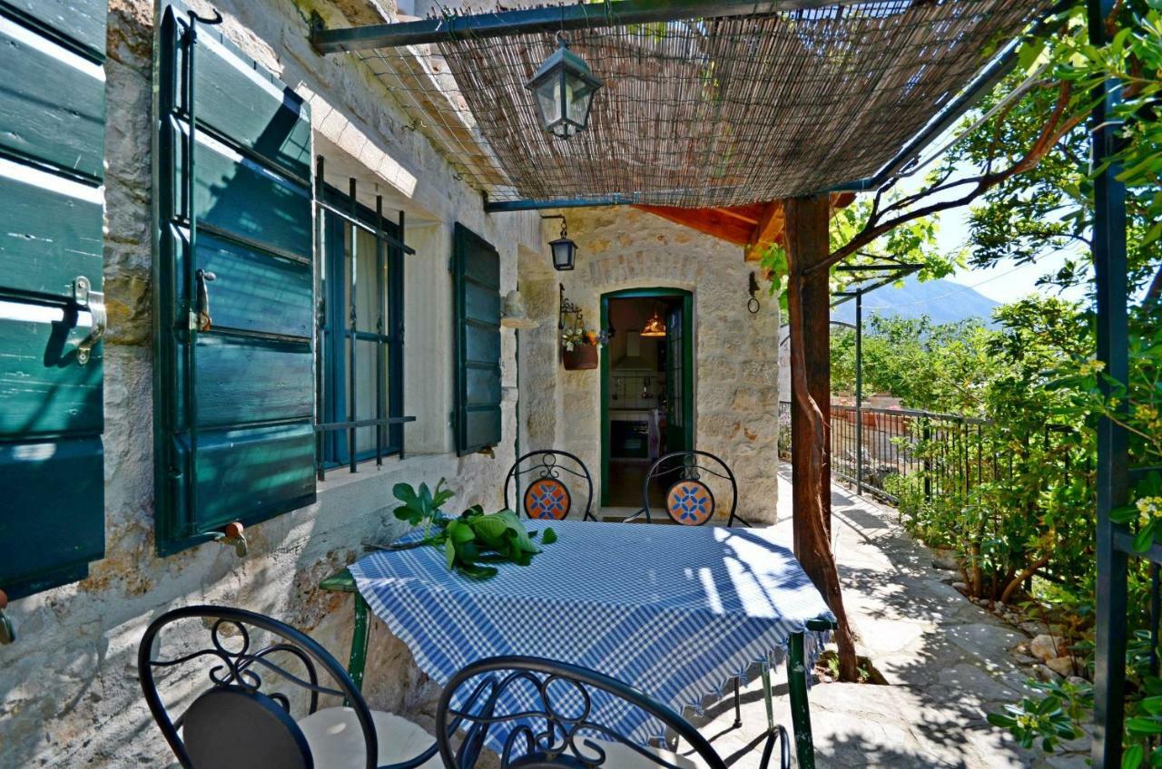 House Dobrila Villa Igrane Buitenkant foto