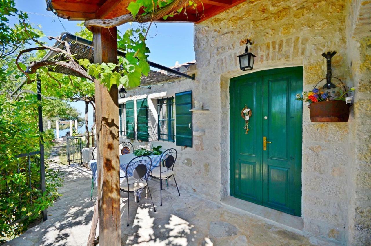 House Dobrila Villa Igrane Buitenkant foto