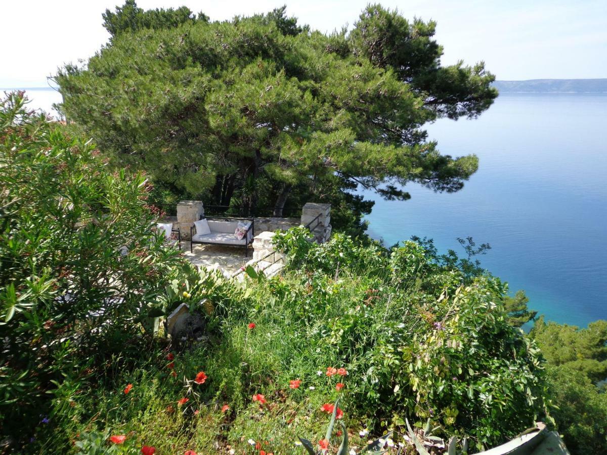 House Dobrila Villa Igrane Buitenkant foto