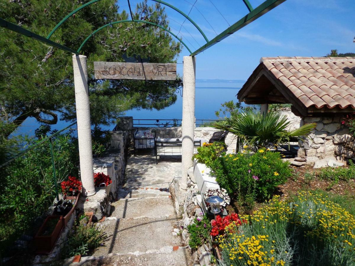 House Dobrila Villa Igrane Buitenkant foto