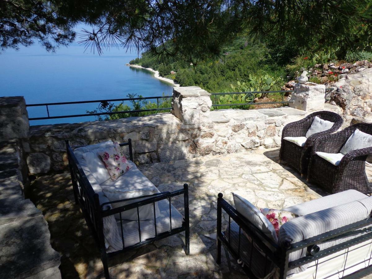 House Dobrila Villa Igrane Buitenkant foto