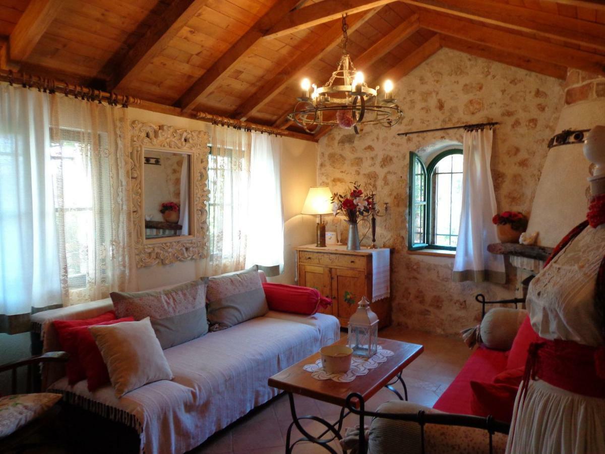 House Dobrila Villa Igrane Buitenkant foto