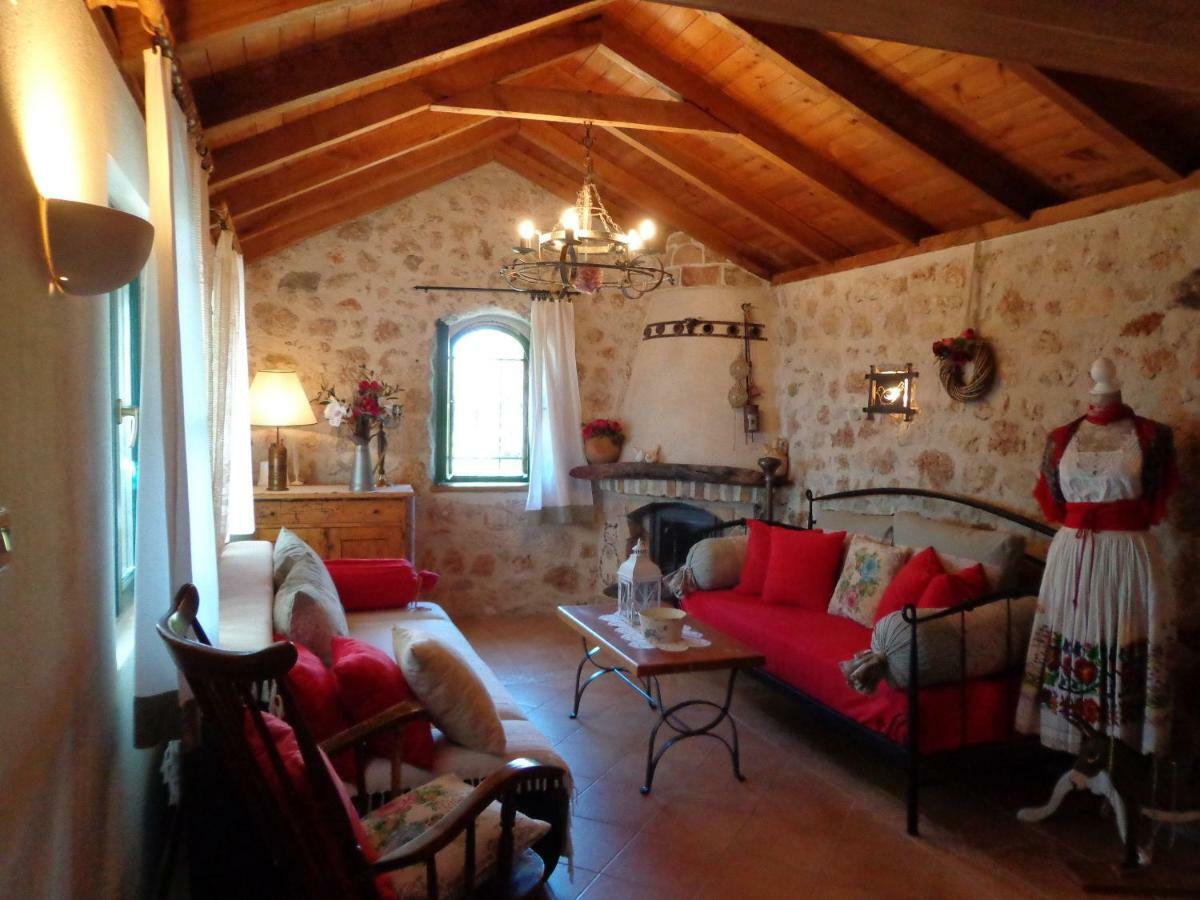 House Dobrila Villa Igrane Buitenkant foto