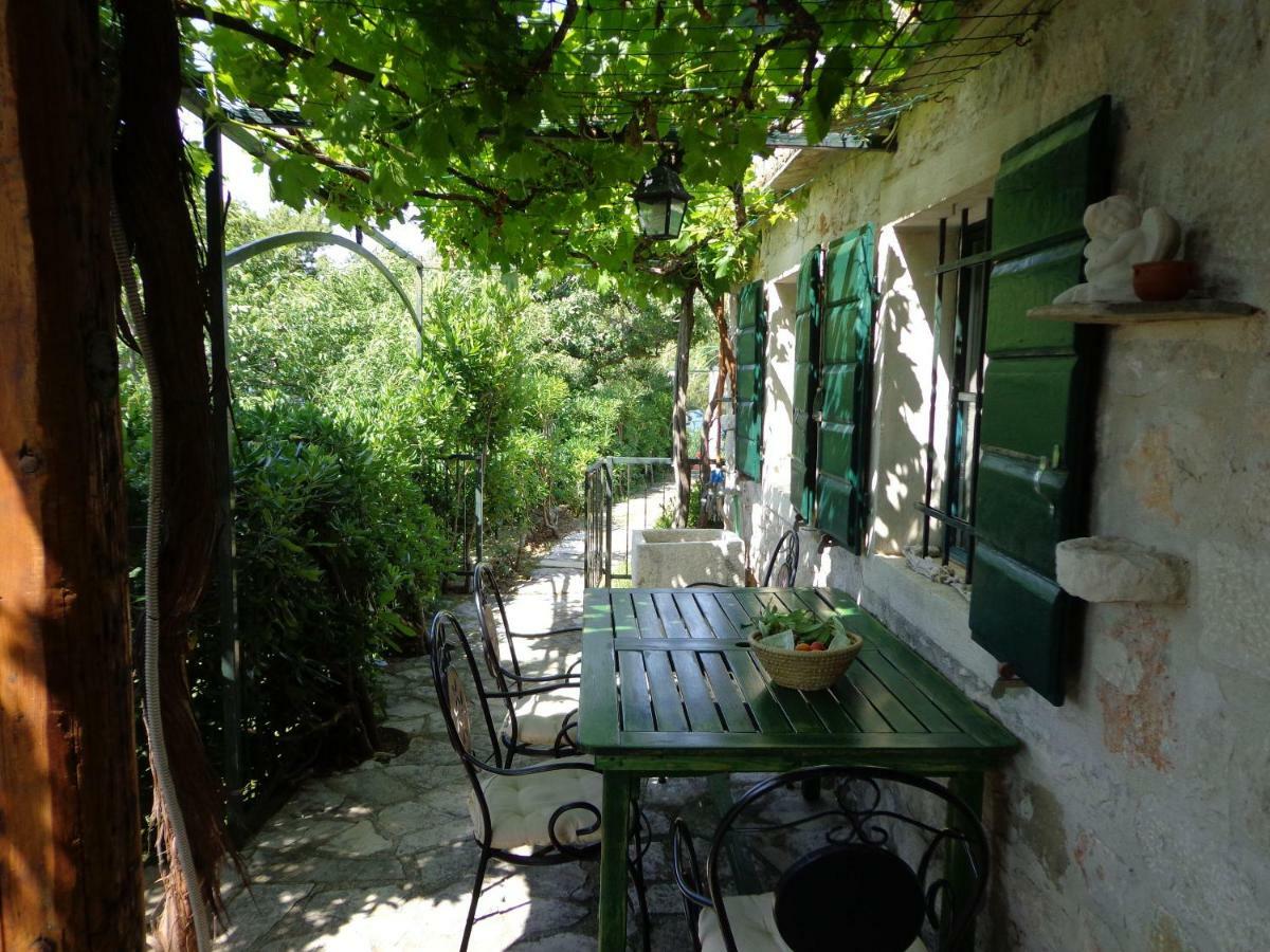 House Dobrila Villa Igrane Buitenkant foto